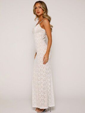 Sophisticated Wrap Midi Dress in Satin